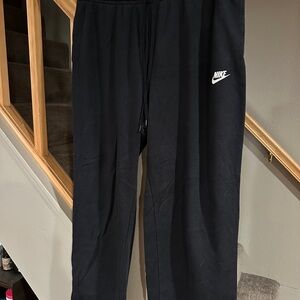 Nike Black Track Pants